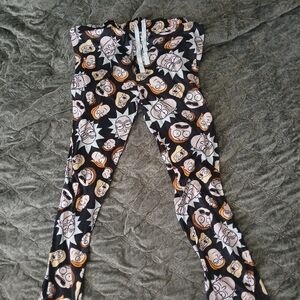 Rick And Morty Sleep pants - Multicolor